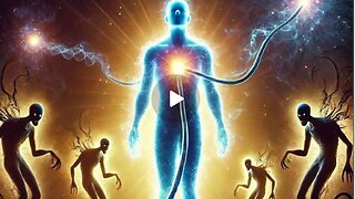 Parasitic Entities (Archons) | The Energy Thieves