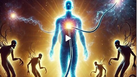 Parasitic Entities (Archons) | The Energy Thieves