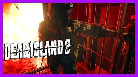 Realest Man on the Mission Dead Island 2 Funny Moments ep.24