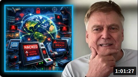 BOMBSHELL EXCLUSIVE: "That Set Of Facts I've Told You ALONE Completely Overthrows The Georgia Election!"