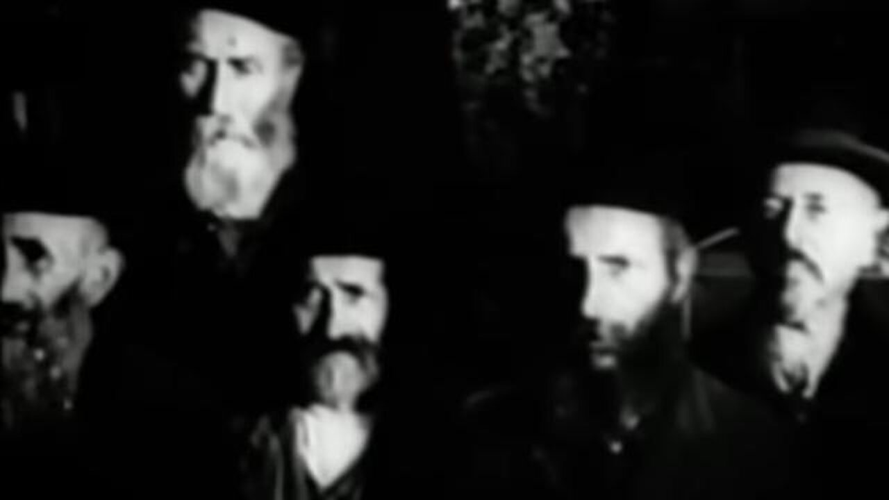 The Ashkenazi Khazar Jews In Poland 1939