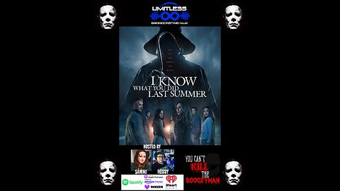 The Canceled ‘I Know What You Did Last Summer’ Reboot