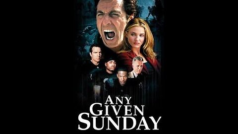 Any Given Sunday - Winning touchdown
