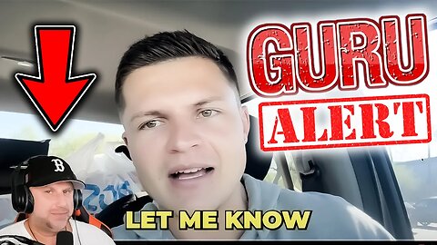 This Amazon FBA Guru Wants To Give YOU Advice | Should You Take It?