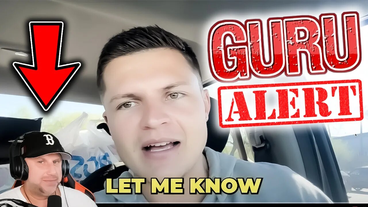 This Amazon FBA Guru Wants To Give YOU Advice | Should You Take It?