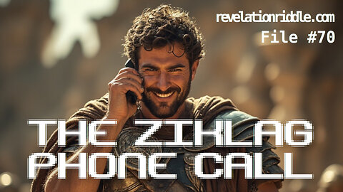 The ZIKLAG Phone Call | CHURCH CORRUPTION ! PROMOTION | KINGDOM AGE