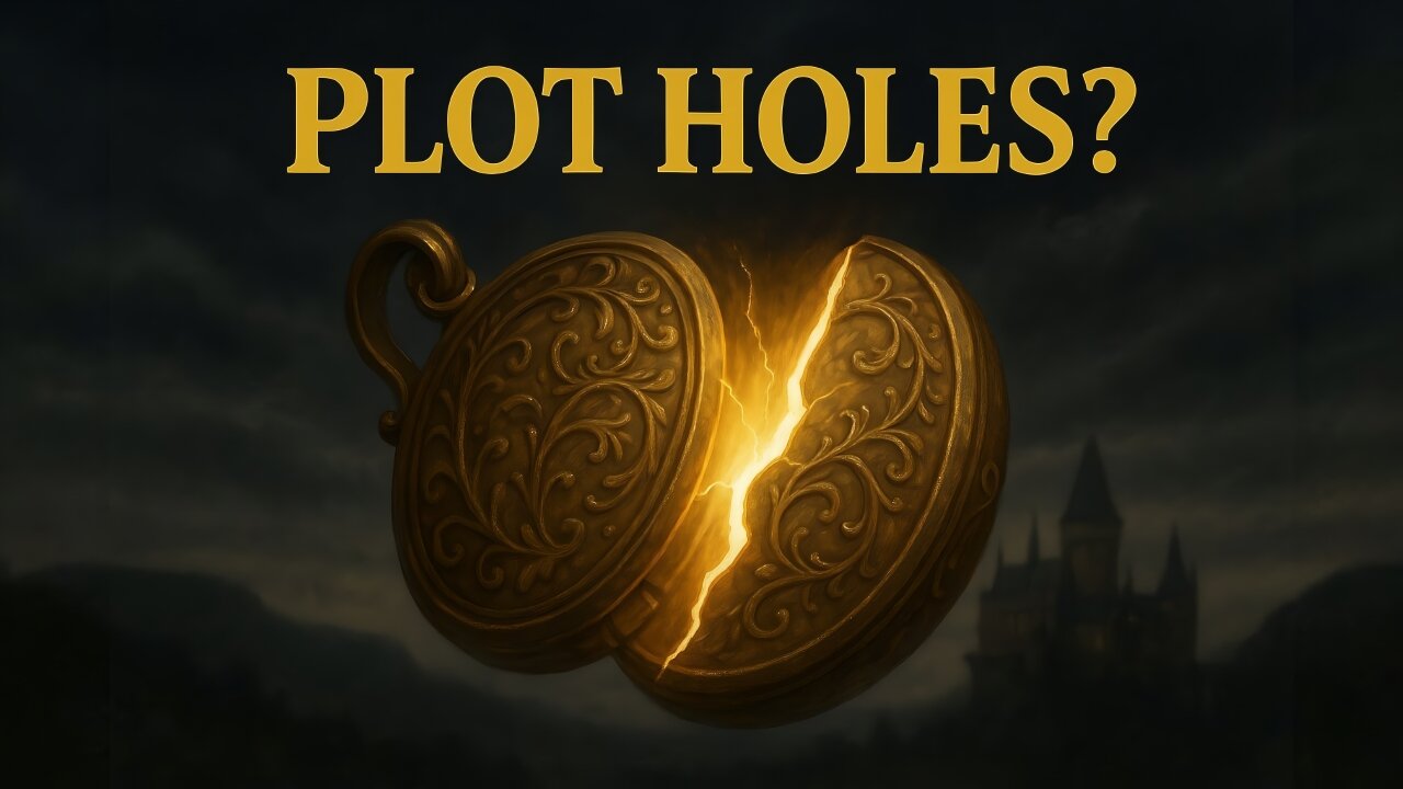Did You Notice THESE Hogwarts Legacy Plot Holes?