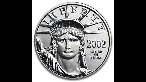 1/4oz Platinum