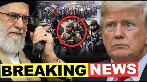JUST IN: New Armed Group EMERGES in America as ICE Forces Collapses!