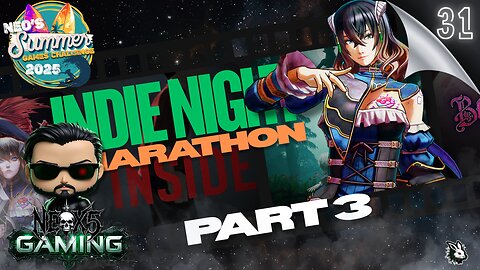 Indie Summer Games: Part 3 | Summer Gaming Ep 31 | Rumble Gaming