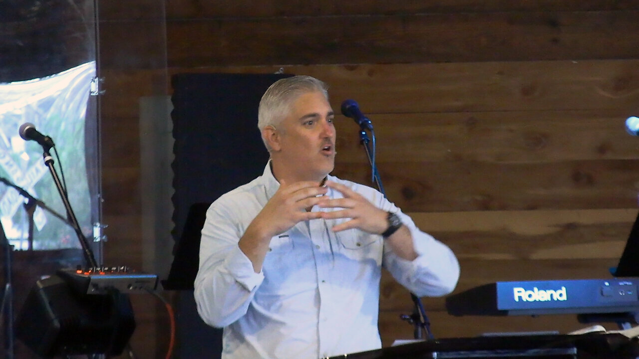 July 27th: Acts 17, part 1: Turning The World Upside Down