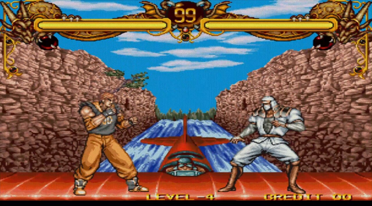 Jimmy vs Amon