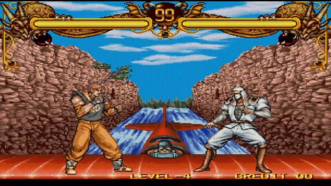 Jimmy vs Amon
