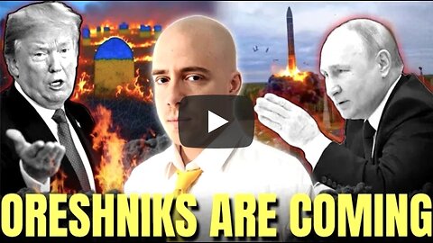 Putin’s Oreshniks SHOCK Trump as New War Front Erupts w/ Brian Berletic