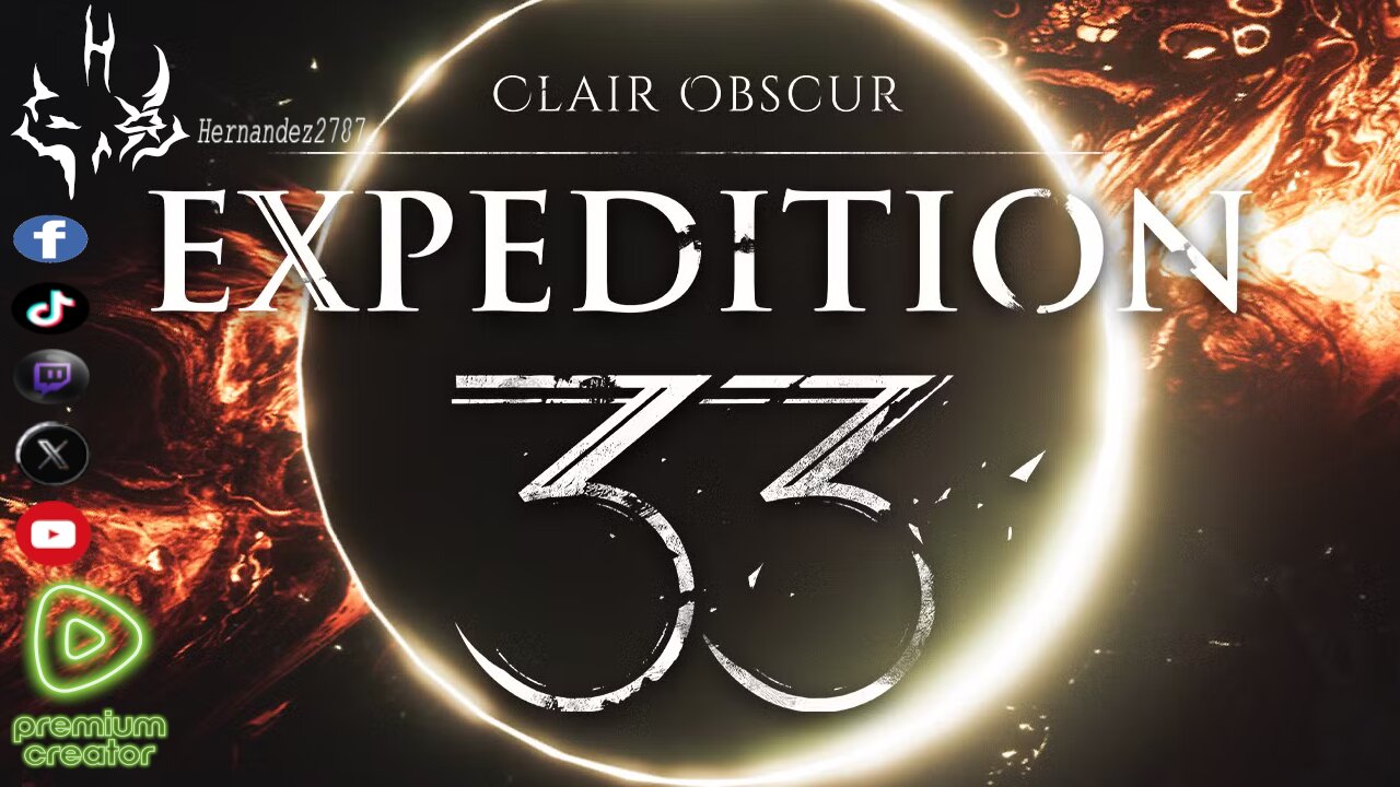 Clair Obscur Expedition 33 - RPG Game - Part 3