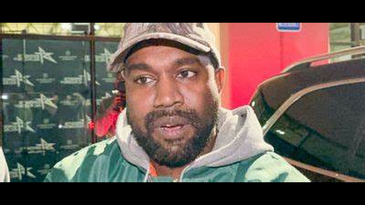 Kanye West is RIGHT!