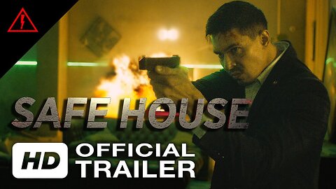 Safe House (2025) | Official Trailer