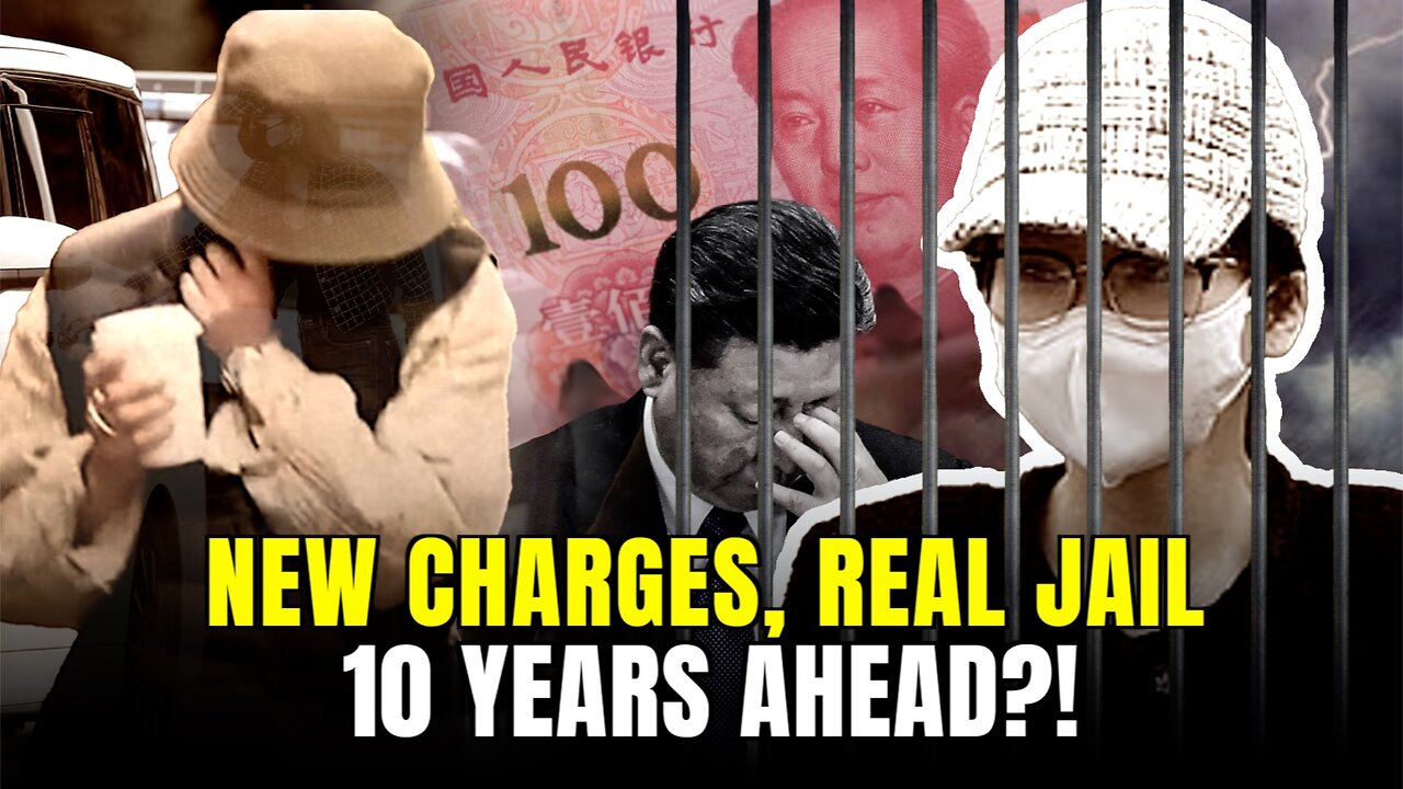 Yang Lanlan Trial Escalates: Prison Now Unavoidable? | Parade Plan B: Zhang Youxia to Replace Xi?