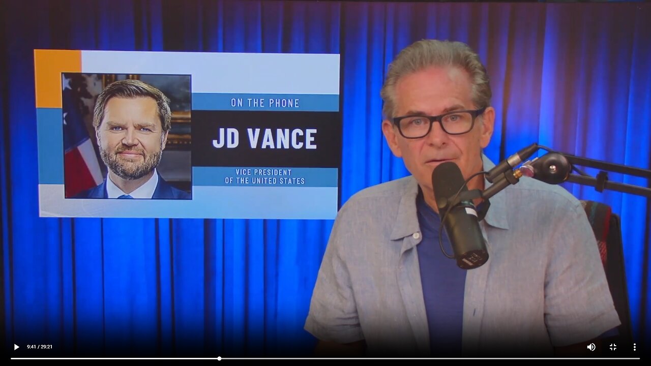 JD Vance & Andrew Cuomo call in (Mike MacRae)▮The Jimmy Dore Show