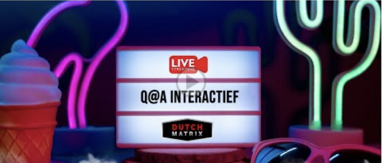 Livestream Dutchmatrix deel 12 incarnatie processen en tijdlijnen