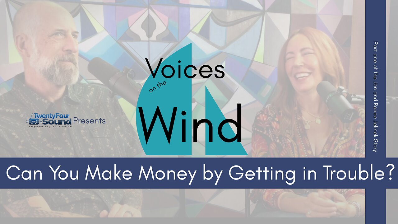 Can You Make Money by Getting in Trouble? Part One of the Jon and Renee Jelinek Story