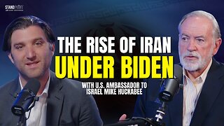 Iran’s Rise Under Joe Biden