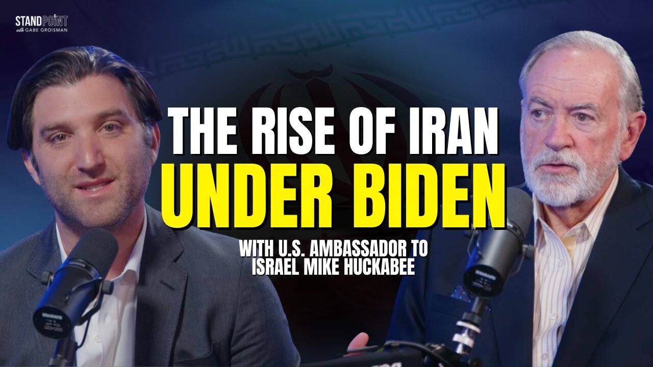 Iran’s Rise Under Joe Biden