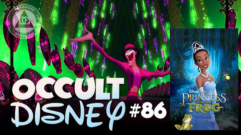 Baron Samedi Goes Disney: The Dark Rituals of Princess and the Frog (2009) | Occult Disney