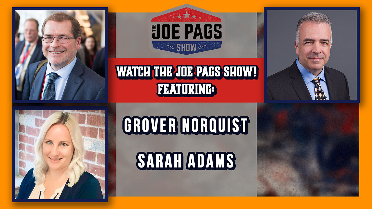 The Joe Pags Show 4-24-25