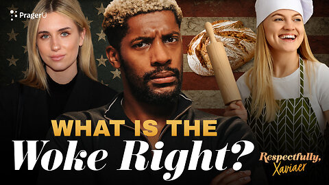 What is the Woke Right? | Trad Wives vs. Emily Wilson | Respectfully, Xaviaer | PragerU