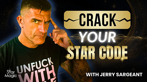 The Earth Is a Cosmic Experiment—And You’re In It - Jerry Sargeant