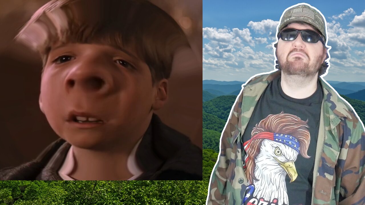 The Adventures Of Young Indiana Jones - Volume 1, Episode 3: The Perils Of Cupid - Part 3 - Reaction! (BBT)