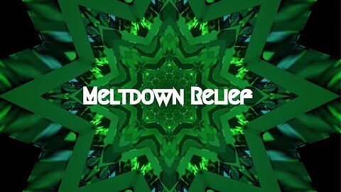 Meltdown Relief - 12 Hz Binaural Beats