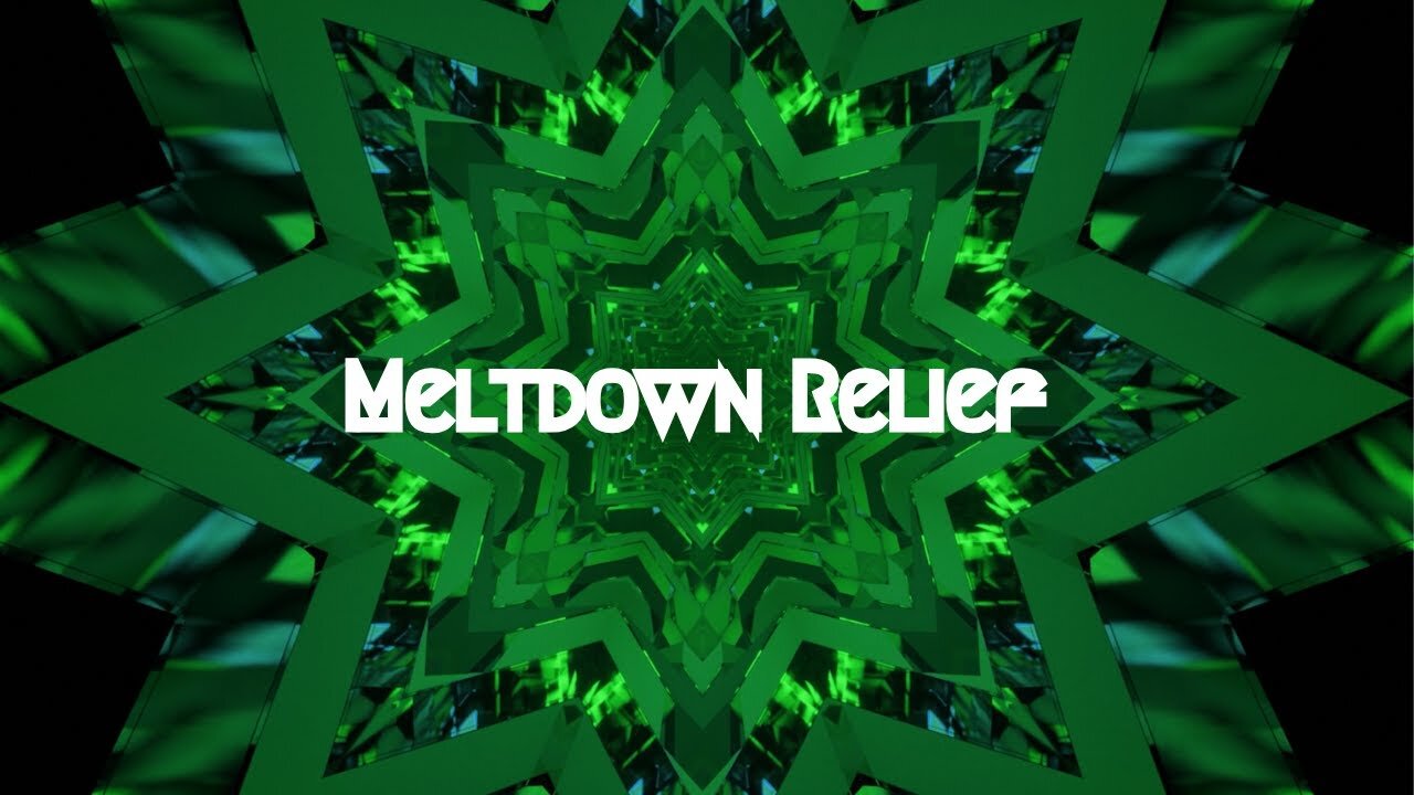 Meltdown Relief - 12 Hz Binaural Beats