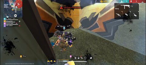 Free fire