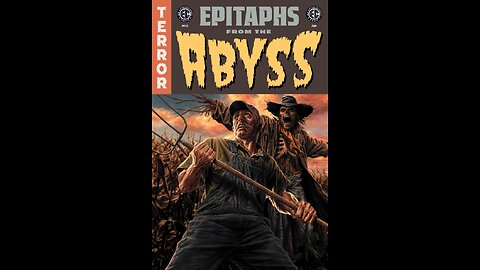 How AWESOME is Epitaphs From the Abyss #12 the FINAL ISSUE?!