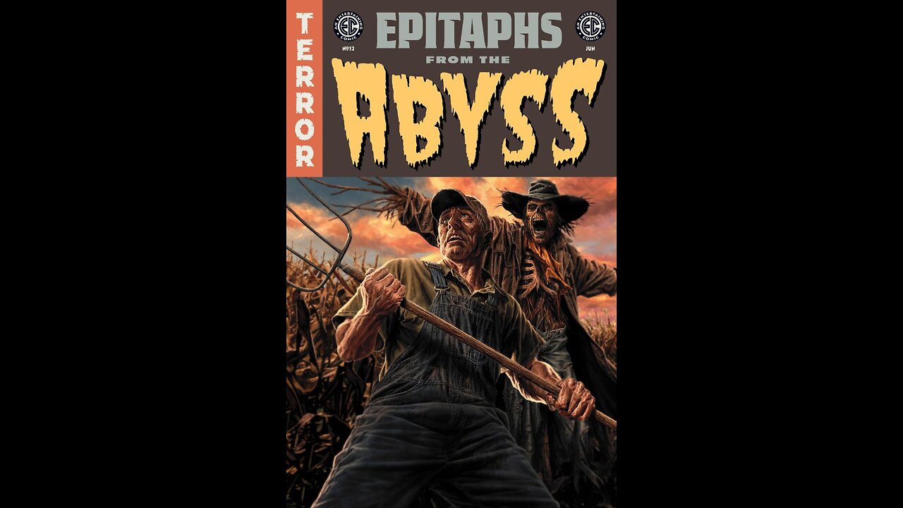 How AWESOME is Epitaphs From the Abyss #12 the FINAL ISSUE?!