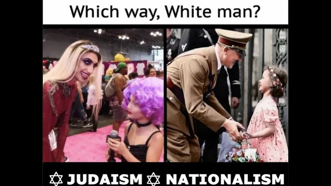 National Socialist Tribute