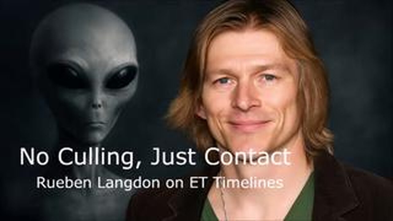 Are ETs Reshaping Our Reality and Saving Our Timeline? With Rueben Langdon and Brian Ruhe