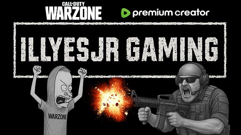 Friday Night WARZONE !