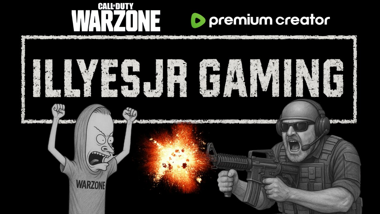 Friday Night WARZONE !