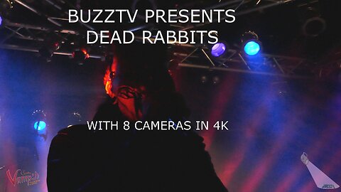 DEAD RABBITS LIVE IN LAS VEGAS BUZZTV SEASON 14 EPISODE 3