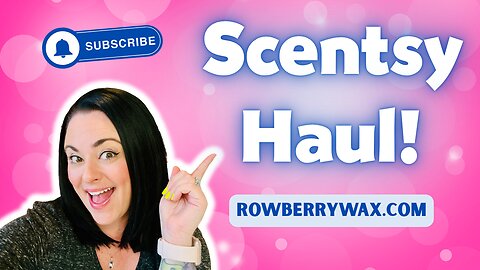 Summer Scentsy Haul!
