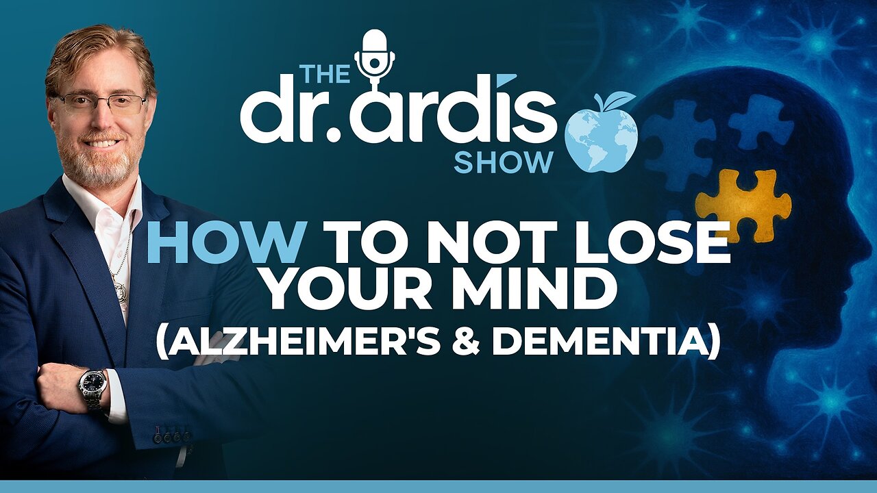 The Dr. Ardis Show | How Not To Lose Your Mind | Episode 09.10.2025