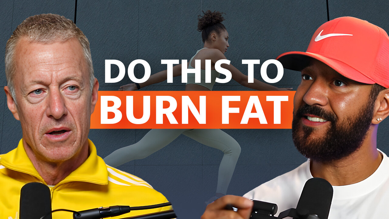 The Two Best Exercises to Burn Fat – With Brad Kearns