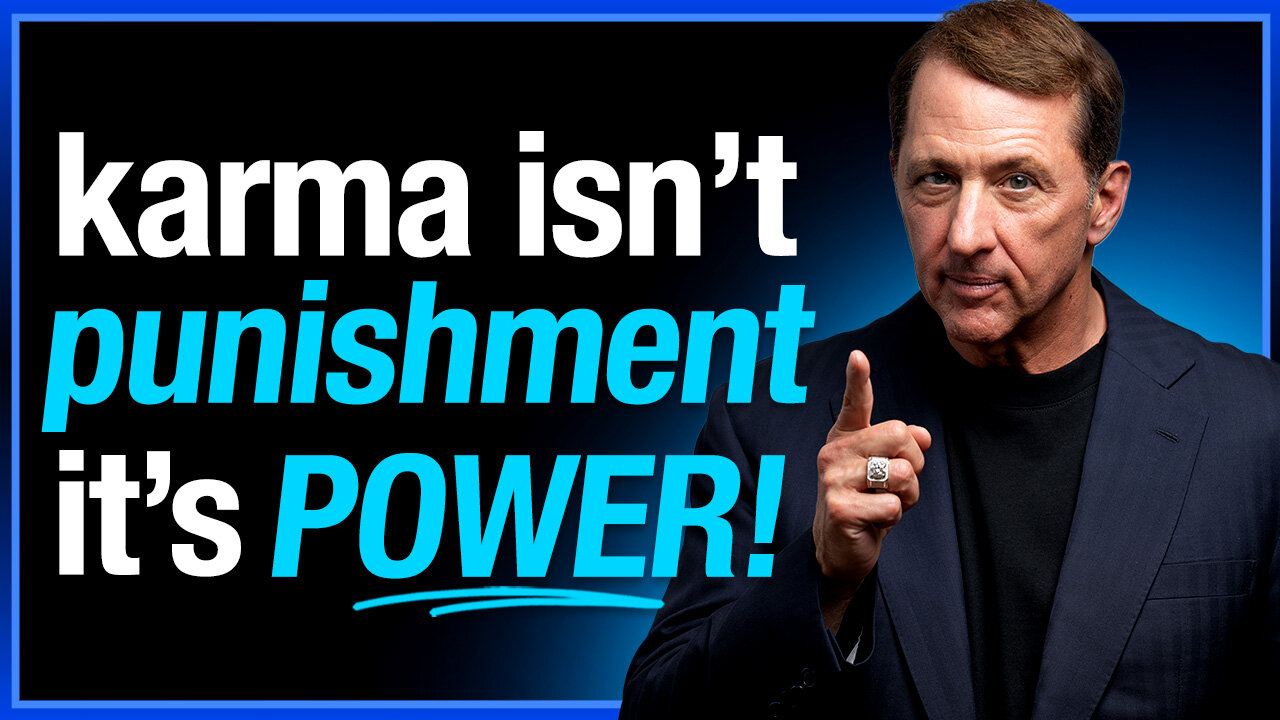 How Karma Really Works (And How the Elites Use it)