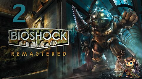 Steinman's Key - BioShock Remastered BLIND [2]