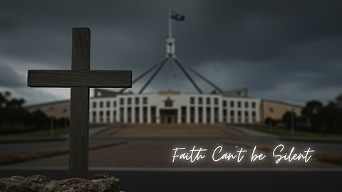 Why Christians Can’t Stay Silent in Politics