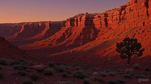The Desert Expanse