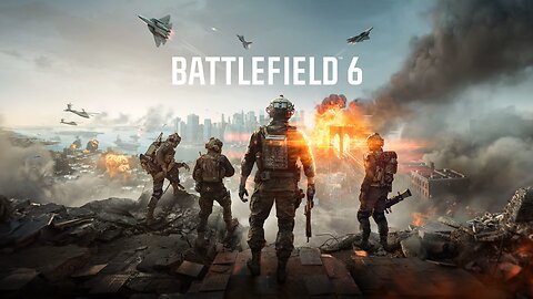 battlefield 6 Beta gameplay footage, Liberation Peak Conquest,